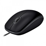 Logitech B110 vaikne hiir, must