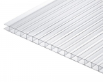 Pol&uuml;karbonaat 2.1x6m, 6mm, 0.85kg/m2