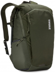 Seljakott kaamera jaoks Thule EnRoute Large DSLR TECB125 DARK FOREST 25 L, 3203905