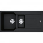 Valamu Franke Urban UBG 651-100, 114.0682.534, onyx