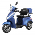 Elektriline kolmerattaline roller EMOTO MS03.2, 1kW 20AH Lead Acid EEC