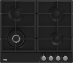 Sisseehitatud gaasipliit Beko HIAW 64225 SB, HIAW64225SB