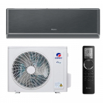 GREE Airy Black seinale paigaldatav &otilde;hk-&otilde;hk soojuspumba 2.7/3.0 kW komplekt