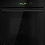 Sisseehitatud ahi mikrolaineahju funktsiooniga ASKO OCM56BGH