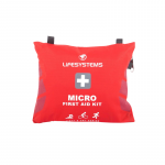 Kerge ja veekindel Lifesystems Light & Dry Micro esmaabikomplekt