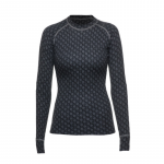Naiste termopluus Thermowave Merino Xtreme &ndash; Must &ndash; XXL