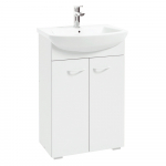 Vannitoakapp koos valamu PIK5501 D55