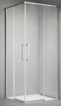 Du&scaron;inurk ELEGANCE 100x100 kroom/l&auml;bipaistev ilma aluseta