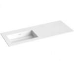Kraanikauss Kame Corian, CN1214618-L-BS, 120 cm