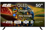 Teler 2E QLED 4K 60Hz, Google TV, 50A77Q