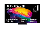 Teler LG OLED evo AI C61 4K Smart TV 2026, OLED83C61LA, 83"