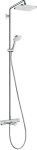 Termostaadiga du&scaron;ikomplekt Hansgrohe Croma E 27687000