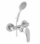 Seinale paigaldatav du&scaron;isegisti Rubineta Lima-12/K, LI20K08