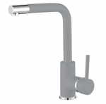 Valamu segisti Aquasanita Forte 5553, 221 Light grey