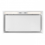 Sisseehitatud kapuuts Novy Crystal White, 26050