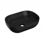 keraamiline kraanikauss Kame OVALO WB463313B