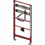 WC raam Tece 9320008