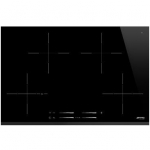 Sisseehitatud induktsioonpliit SMEG SI7844B