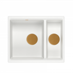 Pesumasin Quadron LOGAN 150, HCQL5646U1-C1_U, valge