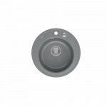 Valamu Quadron MORGAN 210, HB8301U5-BS_P2O, h&otilde;bedane kivi