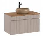 Vannitoa m&ouml;&ouml;bli komplekt Comad SET - ICC B 80 CM WIKI-MC