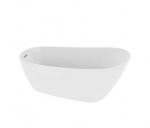 Akr&uuml;&uuml;list eraldiseisev vann Lavita Comodo 1500 mm