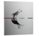Peidetud termostaatsegisti Hansgrohe ShowerSelect Comfort E, 15574000, kroomitud