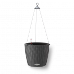 Pott LECHUZA NIDO cottage 28, graniidi v&auml;rv