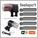 Nutikas kalas&ouml;&ouml;tja Feelspot FS-FF01W Wi‑Fi, Tuya