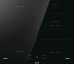 Sisseehitatud induktsioonpliit Gorenje GI6421BSC