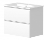 Alumine kapp kraanikausiga Raguvos Baldai COSMOS, 61 cm, 26112312