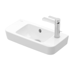 Valamu Villeroy & Boch O.novo 4342R501