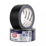SPECIALIST+ universaalne kleeplint, 48 mm x 25 m, must