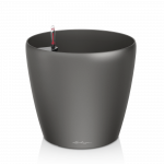 LECHUZA Classico Premium 60 Charcoal, 14503