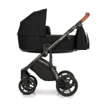 Roan 2-in-1 jalutusk&auml;ru Bass Next Black