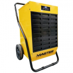 Dehumidifier Master DH 62, 52 l/24h / 480 m&sup3;/h, 4140.582&MAS