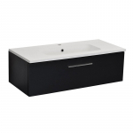 Vannitoakapp SVEDBERGS B1810045 100 koos valamuga