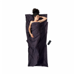 Reisi magamiskoti siselina COCOON TravelSheet Thermolite Silkweight &ndash; Tumehall