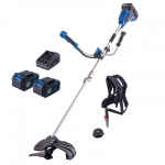 Akutoitega v&otilde;sal&otilde;ikur Scheppach BC-BCH380/40-X, 5910907400