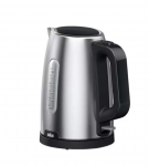 Veekeetja Braun PurShine, WK 1500, WK1500BK, 1,7 l