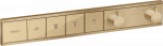 Termostaatmikser Hansgrohe RainSelect 15382140
