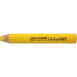belcolART Farb Gigant 3in1 pliiats 10 tk kollane