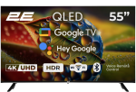Teler 2E QLED 4K 60Hz, Google TV, 55A77Q