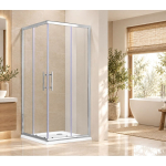 Du&scaron;inurk FIRENZE Chrome 90x90