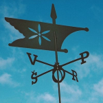 Weathercock Glory ja Co "Figuur 3" (V-618)