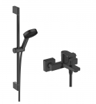 Hansgrohe Pulsify Select S 24160670 + Vernis Shape 71450670