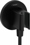 Peidu&scaron;&scaron;i &uuml;hendus Hansgrohe FixFit S 26888670, must matt