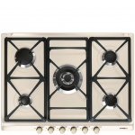 Retro gaasipliidiplaat Smeg SR775PO