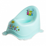 Voodipott MALTEX LITTLE BEAR & FRIENDS 5313_39, libisemiskindel