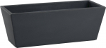Nicoli 40x20x18cm istutuskast Mysia 40 antratsiitv&auml;rv